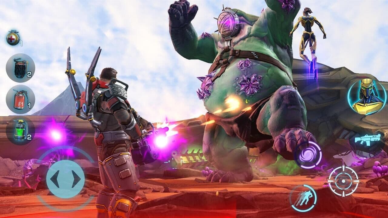 Evolution 2: Battle for Utopia thumbnail 6