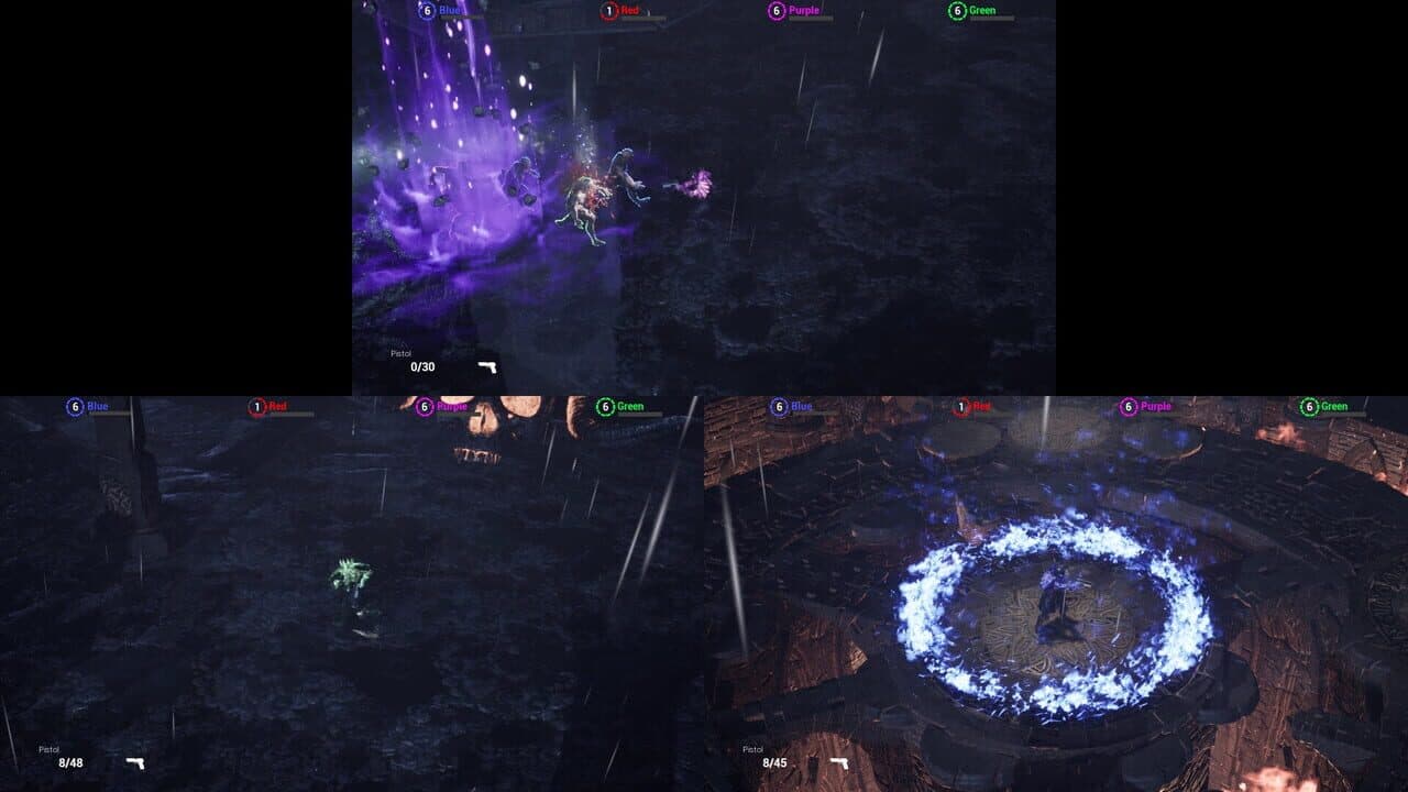 Waking Knightmare screenshot 1