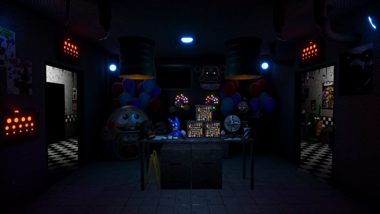 Ultimate Custom Night VR thumbnail 4