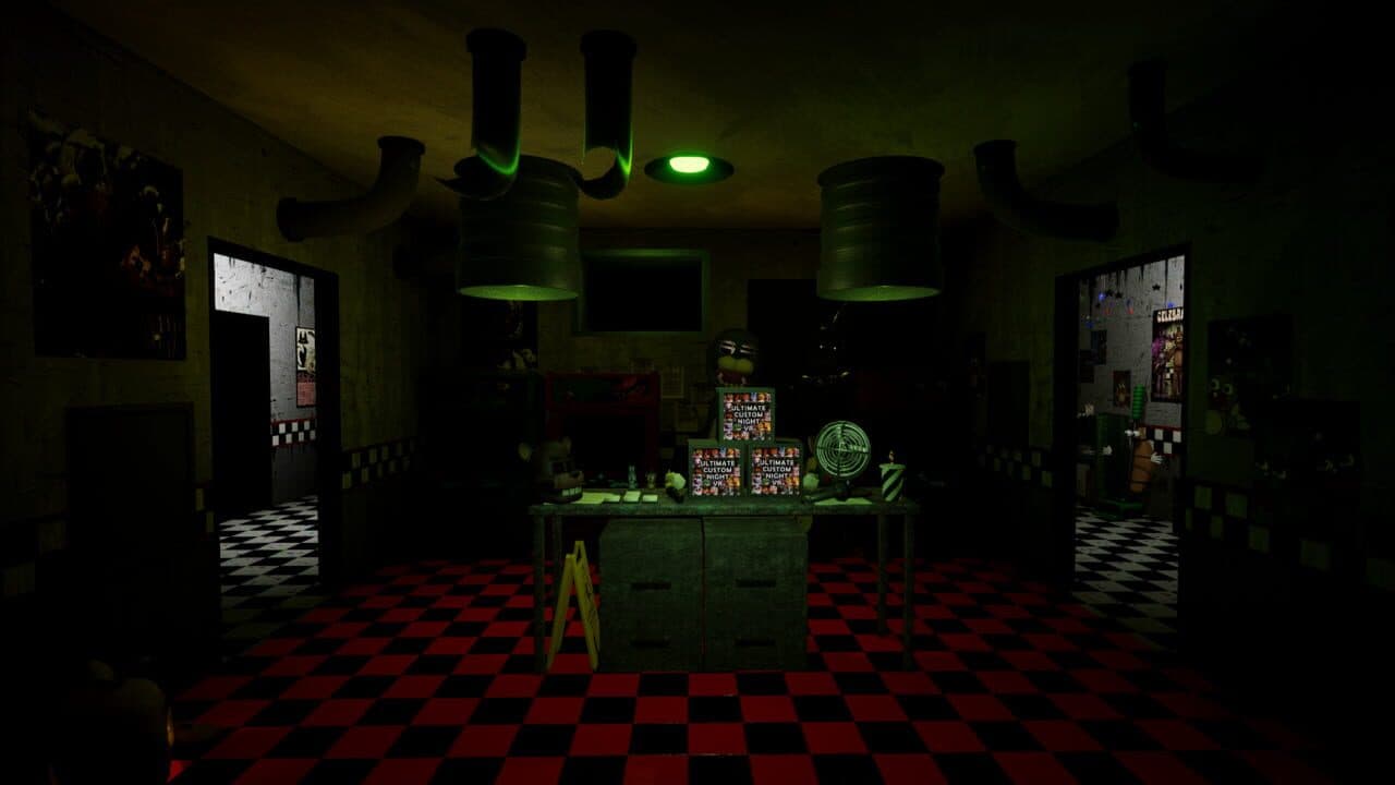 Ultimate Custom Night VR thumbnail 3