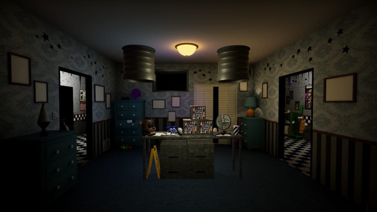 Ultimate Custom Night VR thumbnail 5