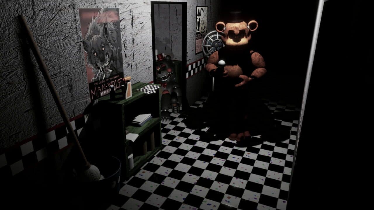 Ultimate Custom Night VR thumbnail 6