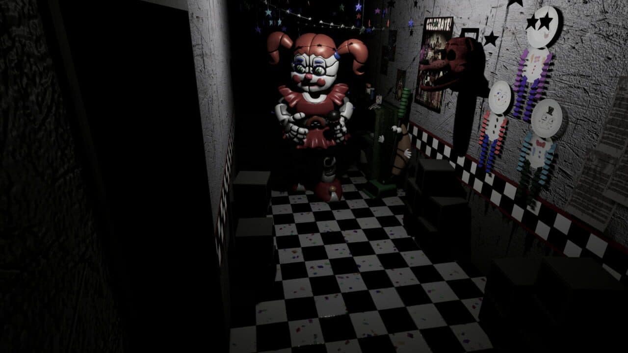 Ultimate Custom Night VR thumbnail 7