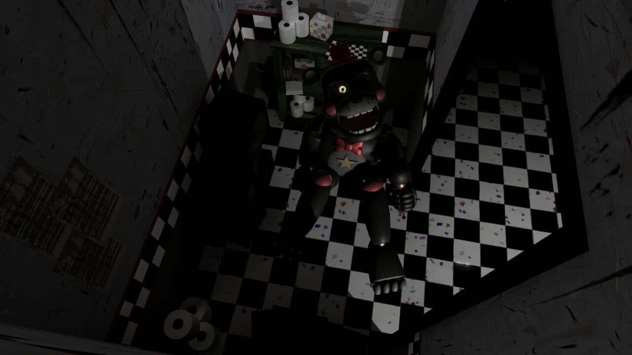 Ultimate Custom Night VR thumbnail 8