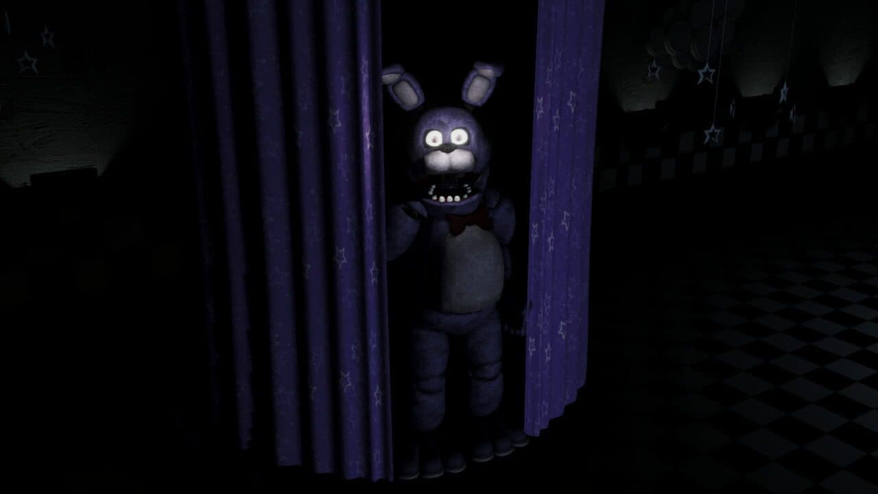 Ultimate Custom Night VR thumbnail 9