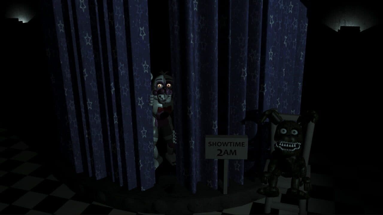 Ultimate Custom Night VR thumbnail 10