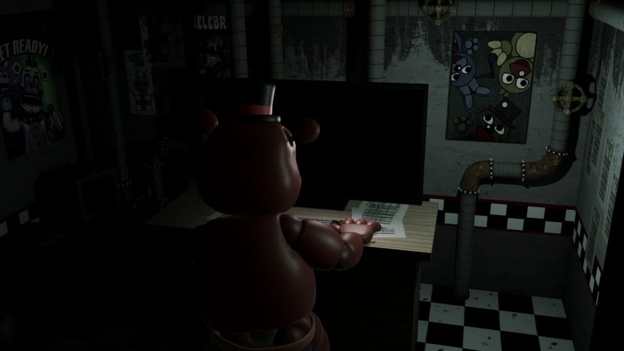 Ultimate Custom Night VR thumbnail 11