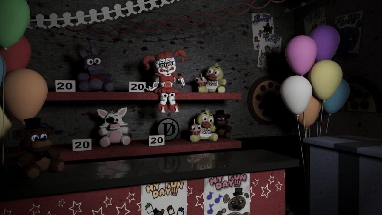 Ultimate Custom Night VR thumbnail 2