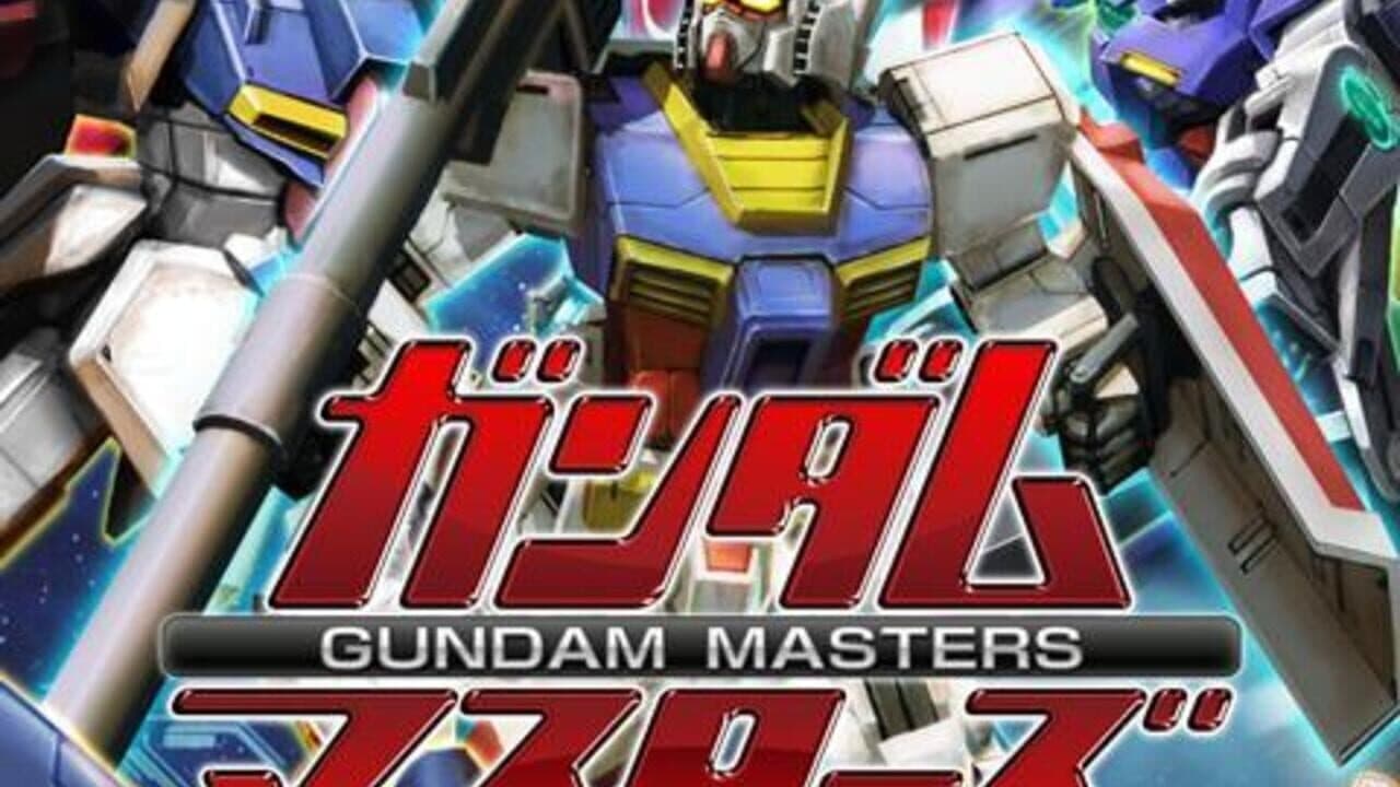 Gundam Masters thumbnail 2