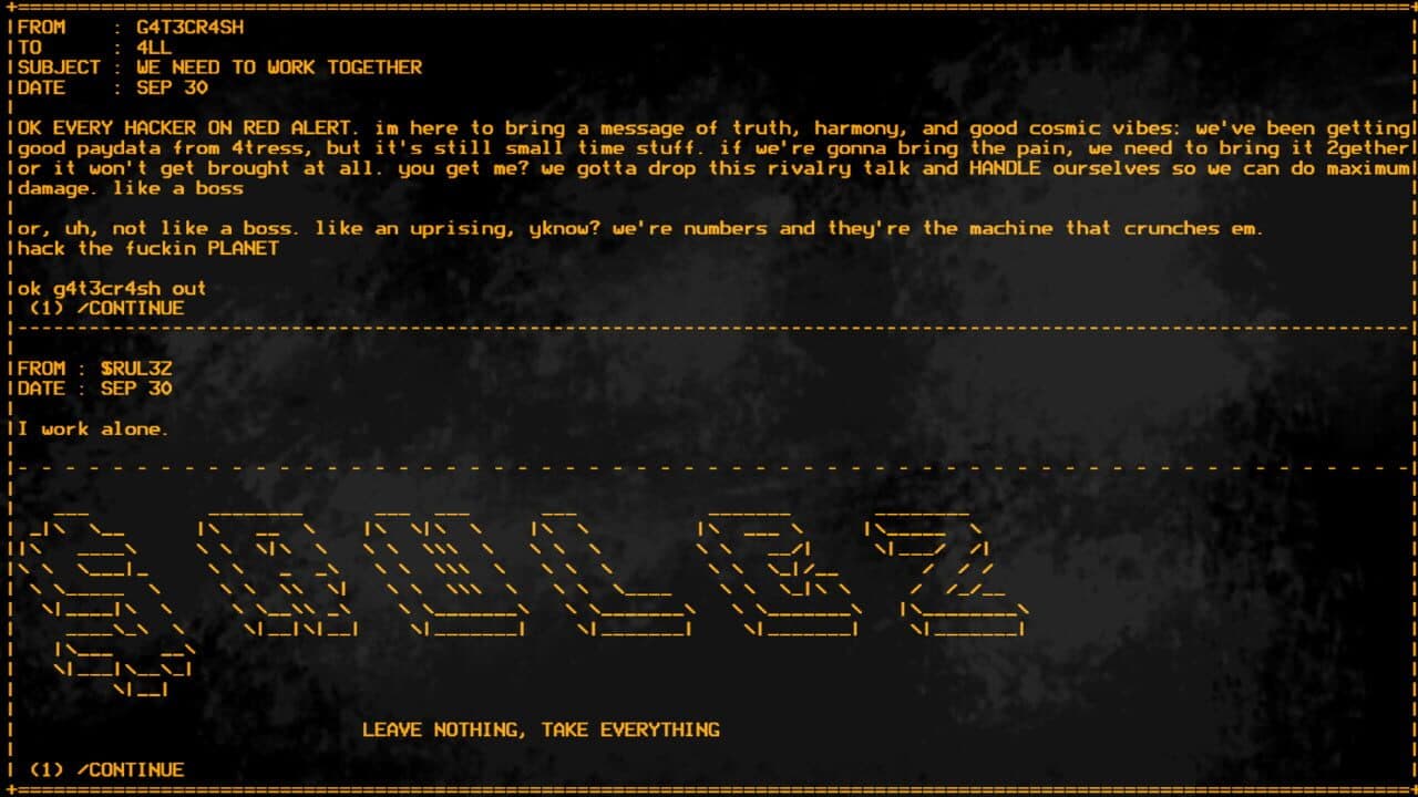 Hack the Planet thumbnail 3