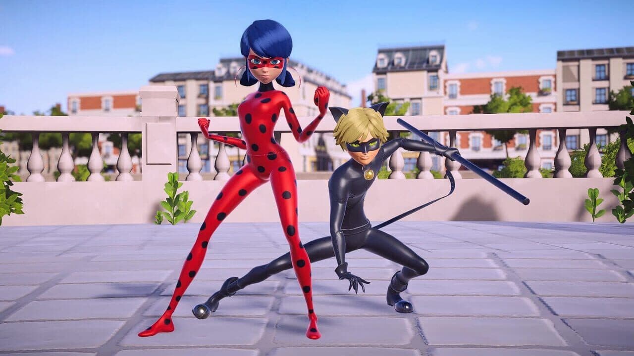 Miraculous: Rise of the Sphinx thumbnail 4