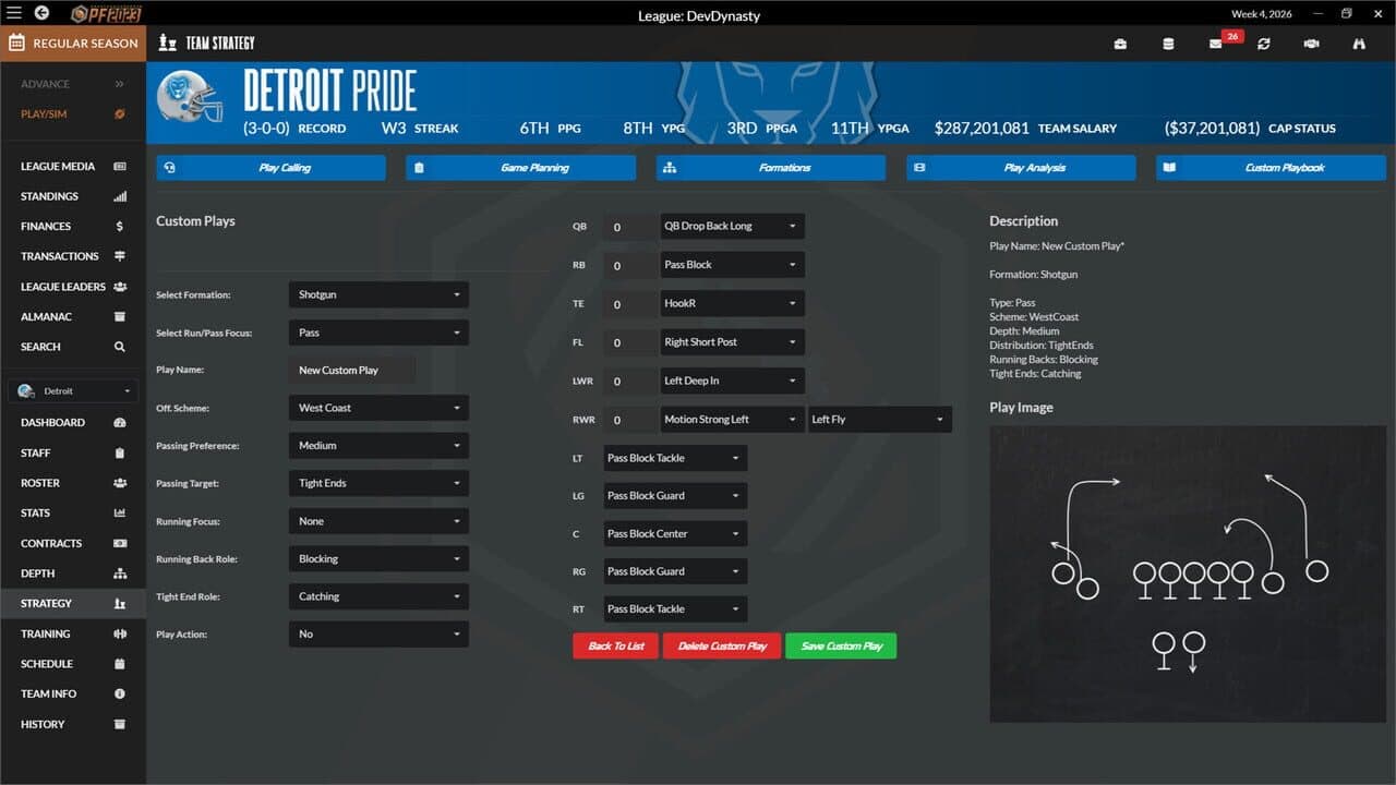 Draft Day Sports: Pro Football 2023 thumbnail 5
