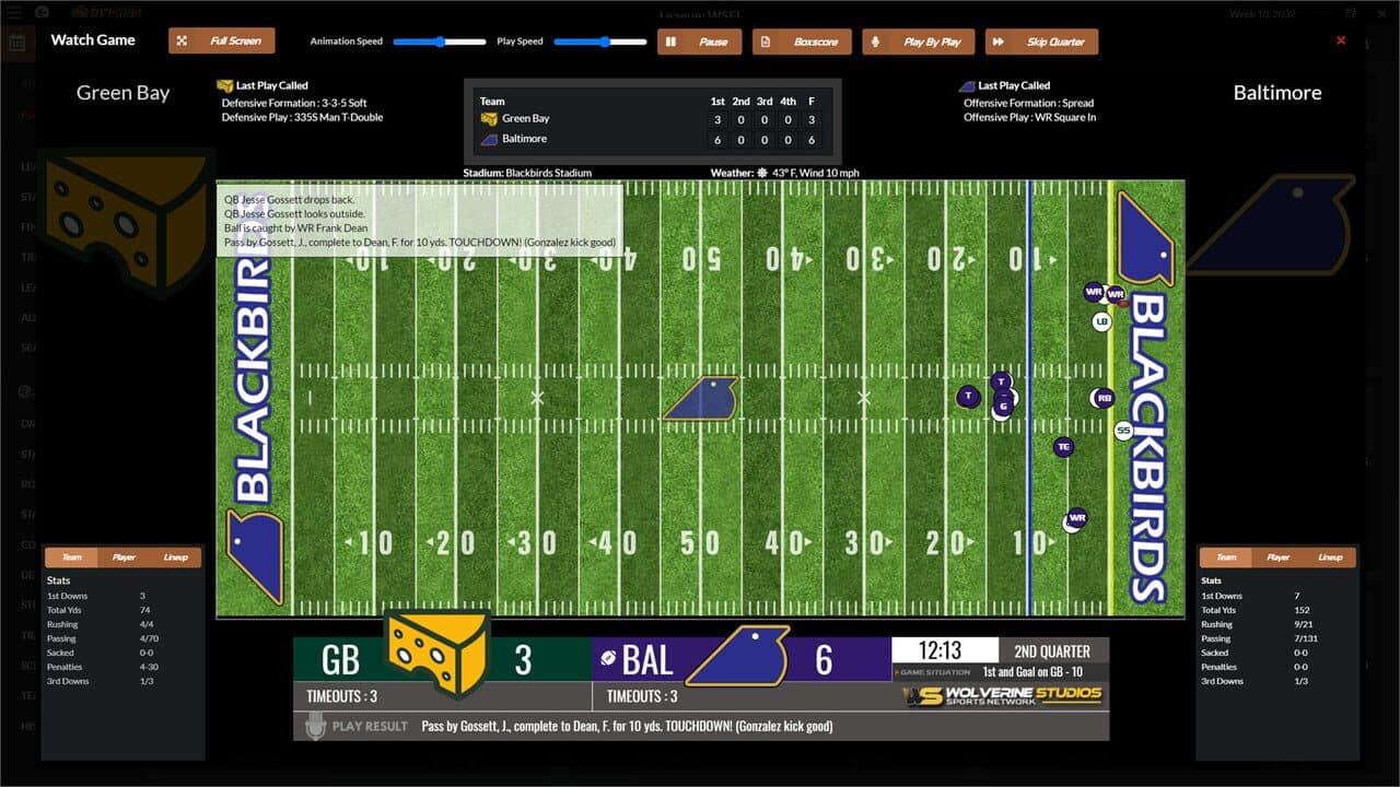 Draft Day Sports: Pro Football 2023 thumbnail 2