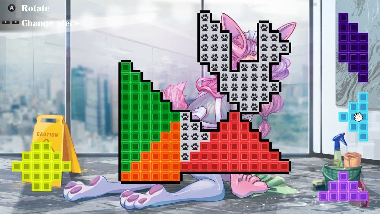 Furry Hentai Tangram thumbnail 2