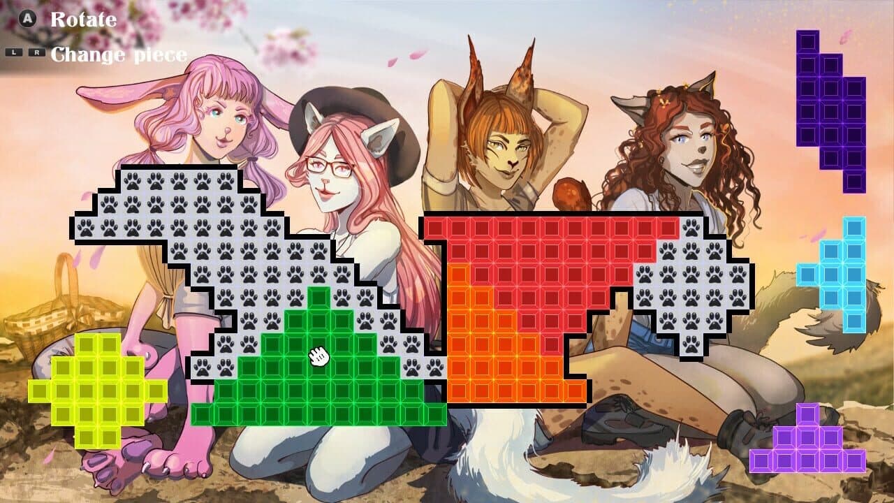 Furry Hentai Tangram thumbnail 3