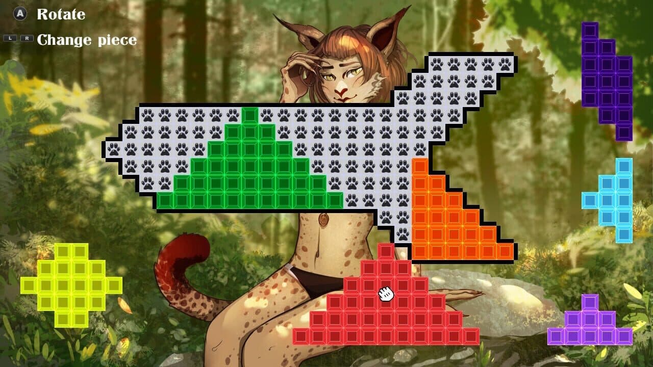 Furry Hentai Tangram thumbnail 5