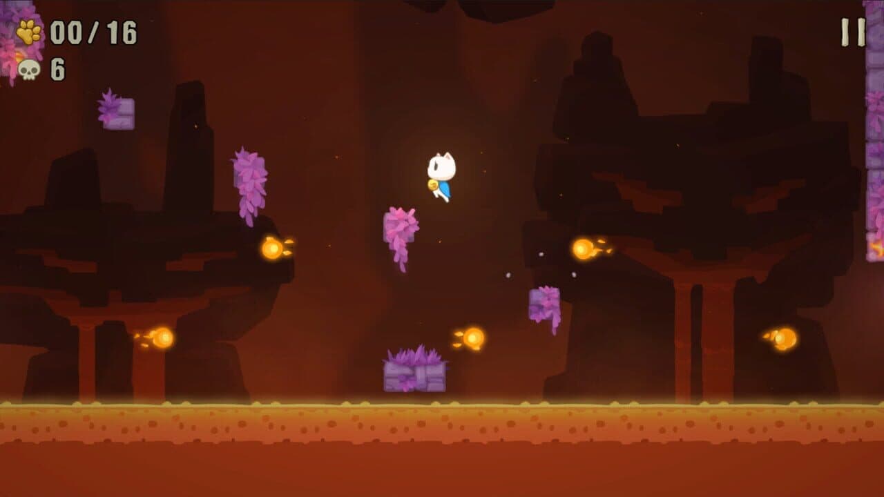 Jumping Cat screenshot 1