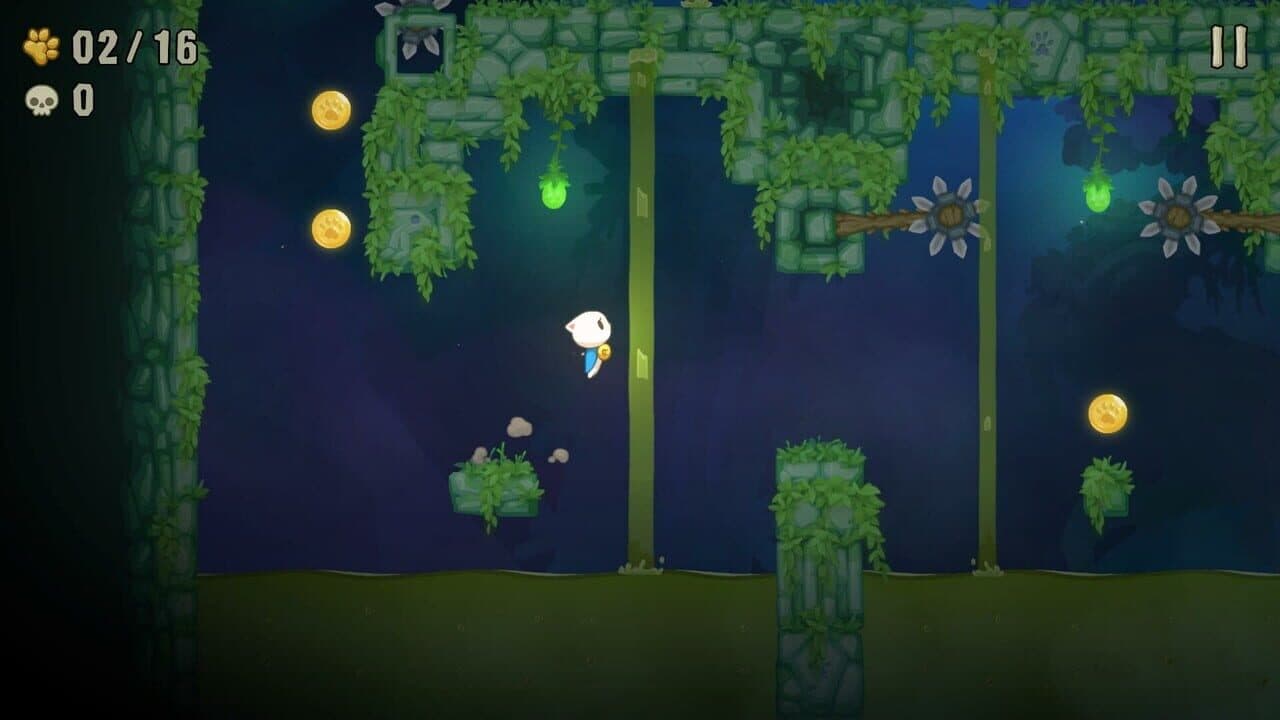 Jumping Cat thumbnail 3