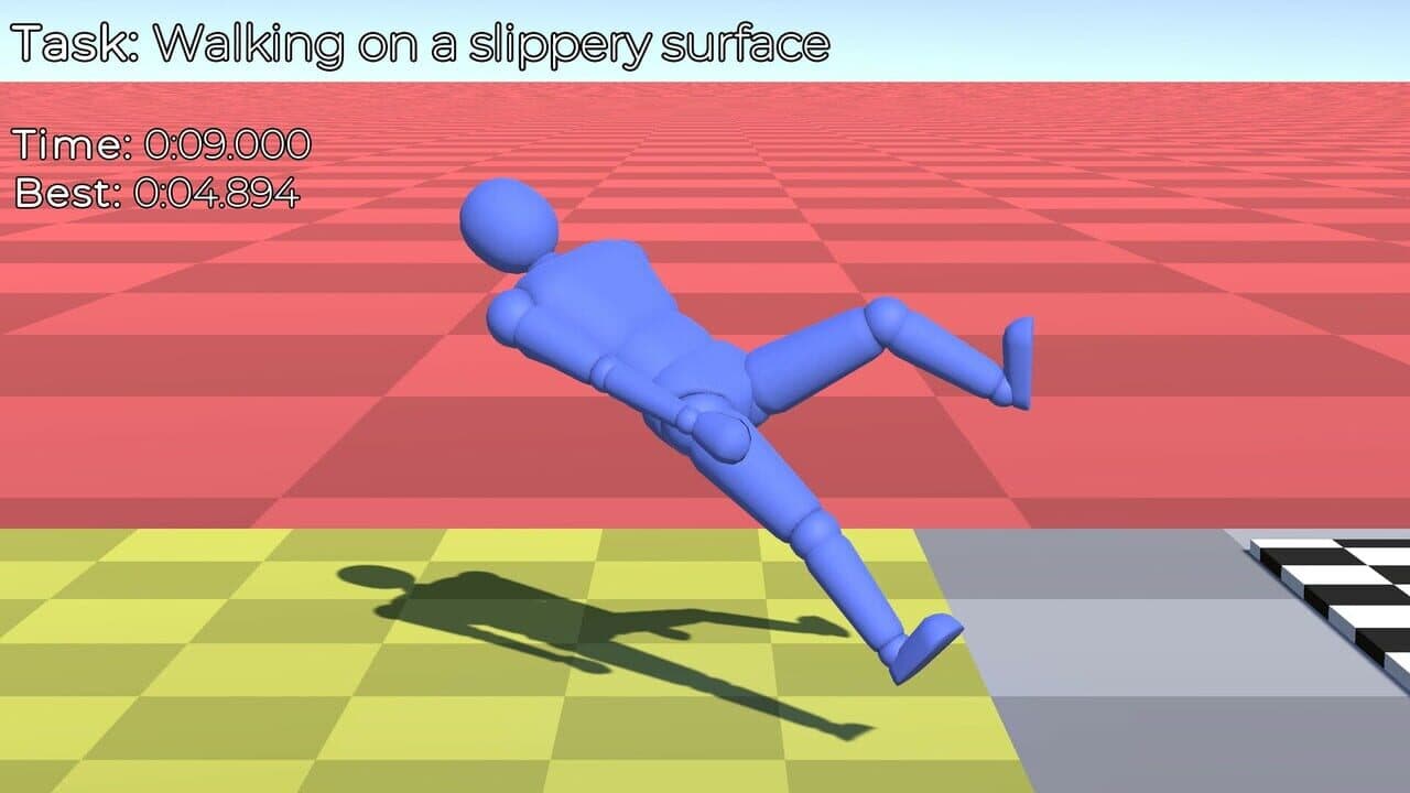 Locomotorica: Staggering Ragdoll thumbnail 3