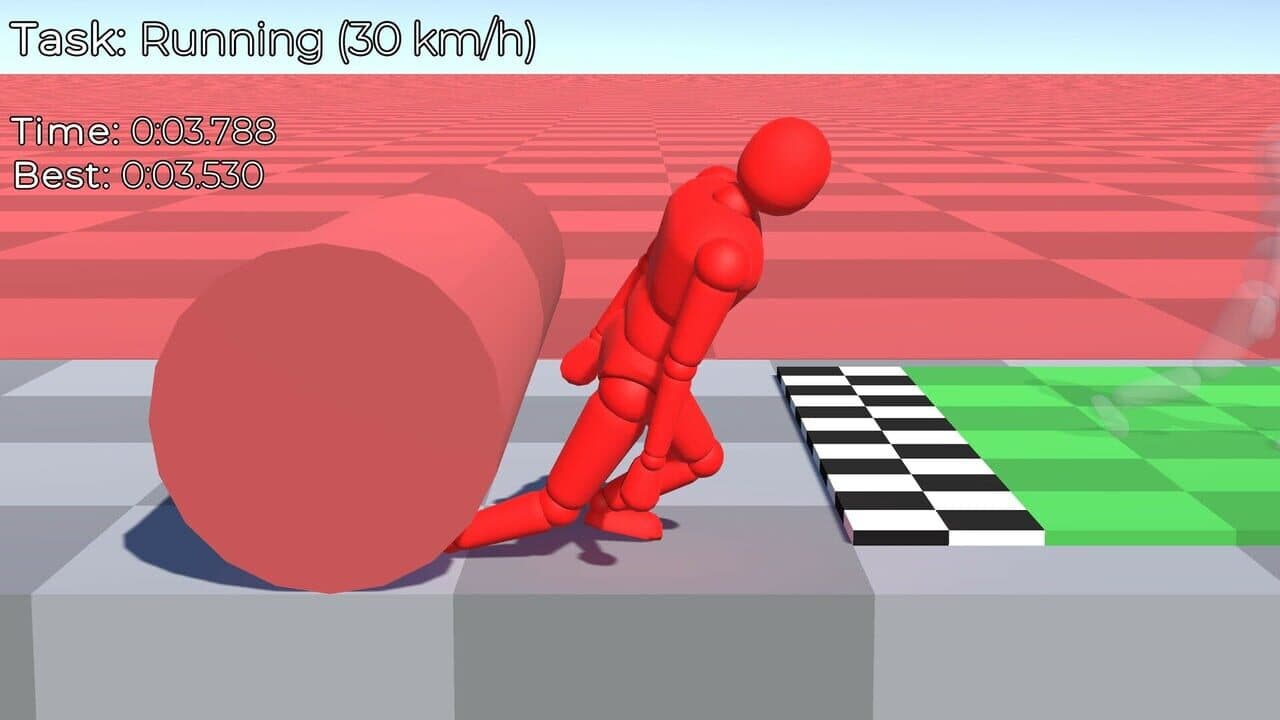 Locomotorica: Staggering Ragdoll thumbnail 4