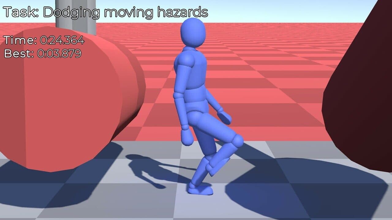 Locomotorica: Staggering Ragdoll thumbnail 6