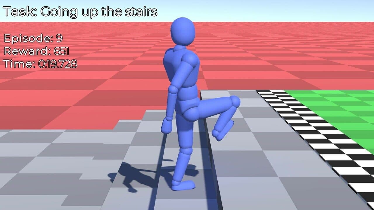 Locomotorica: Staggering Ragdoll thumbnail 7