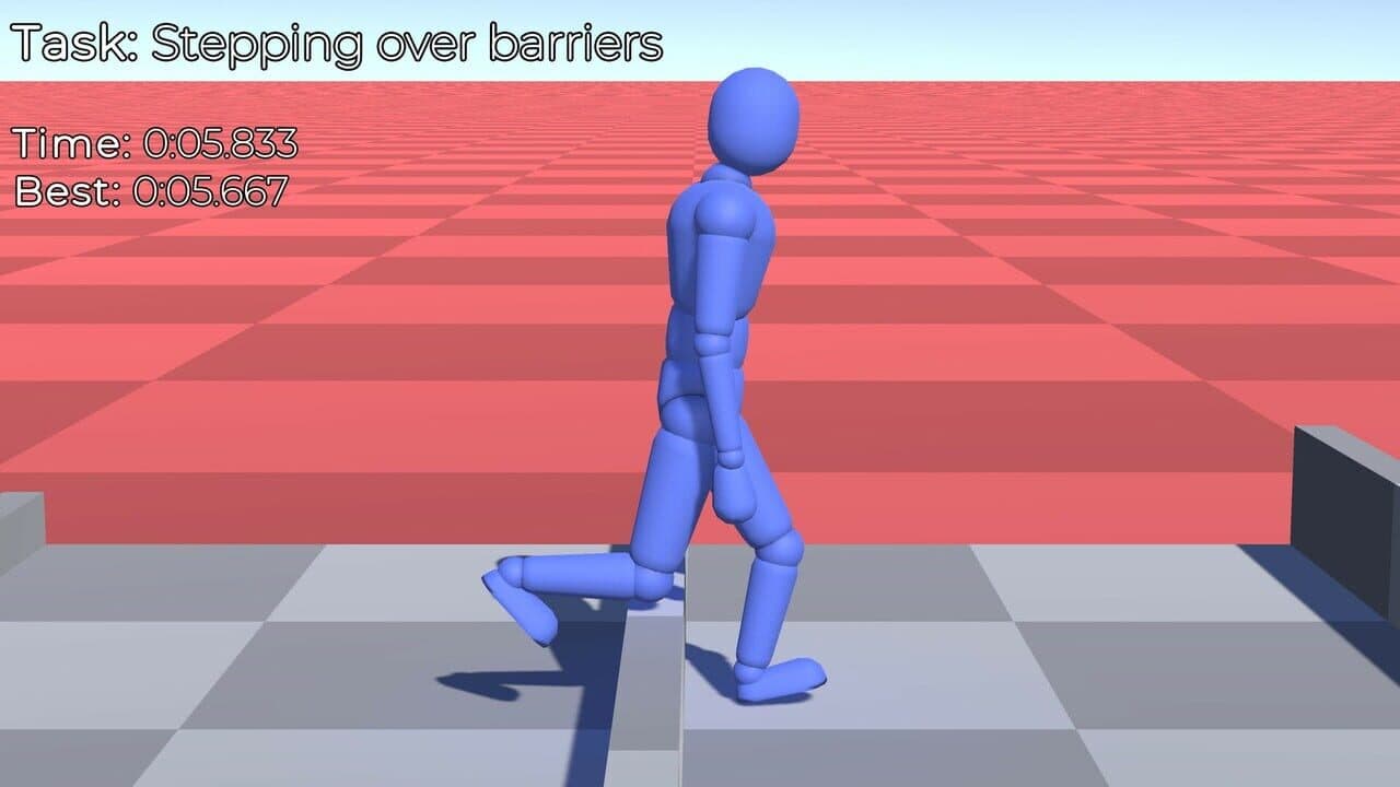 Locomotorica: Staggering Ragdoll thumbnail 8