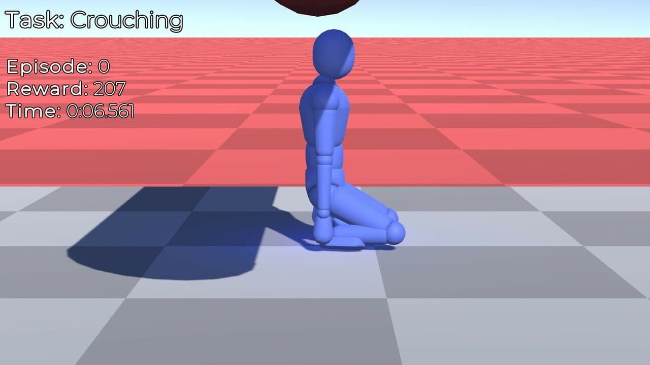 Locomotorica: Staggering Ragdoll thumbnail 9