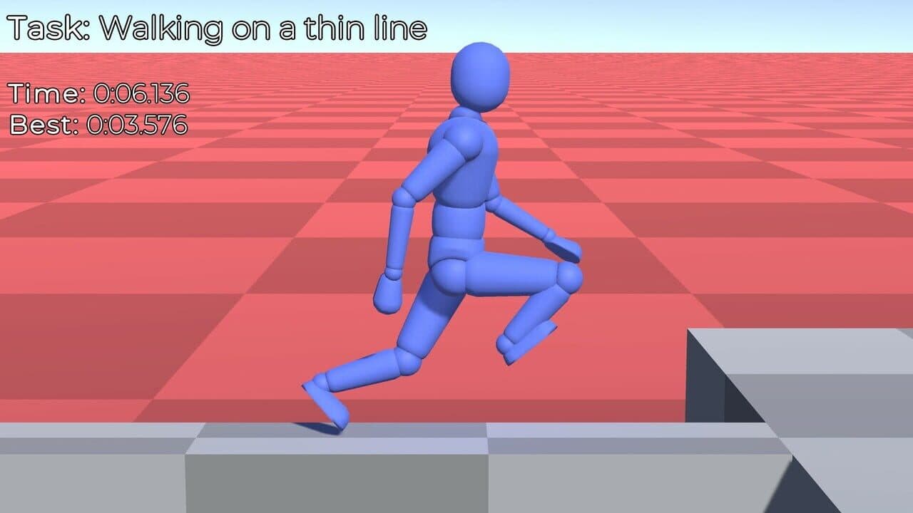 Locomotorica: Staggering Ragdoll thumbnail 10