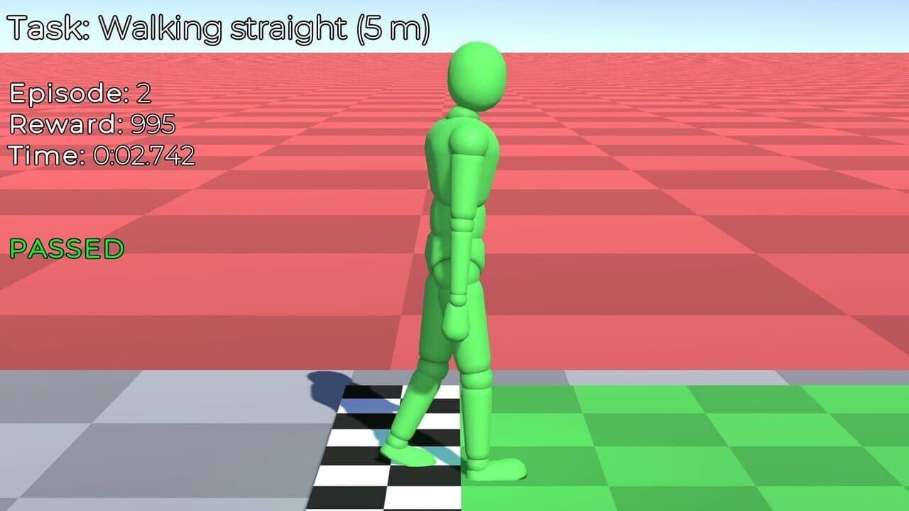 Locomotorica: Staggering Ragdoll thumbnail 12