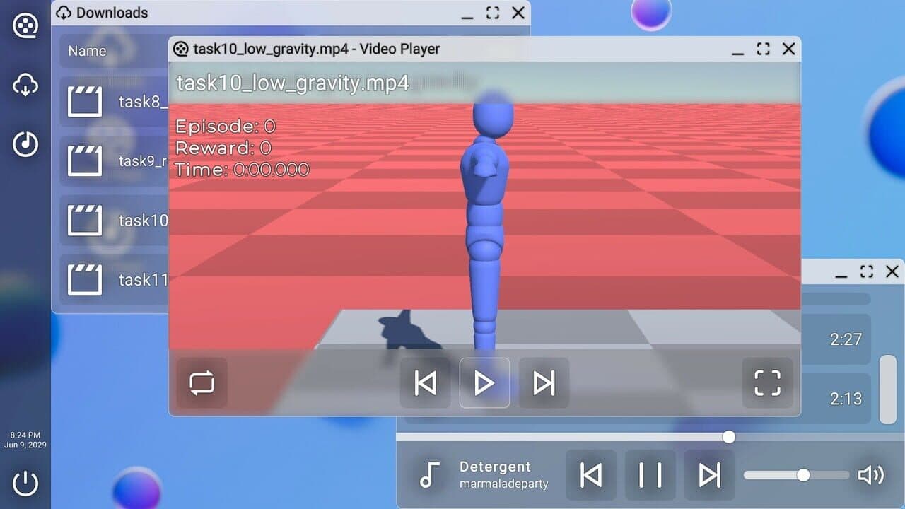 Locomotorica: Staggering Ragdoll thumbnail 13