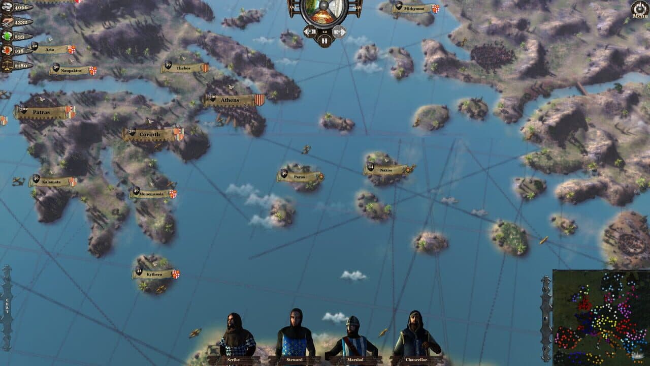 Medieval Kingdom Wars: Greater World thumbnail 11