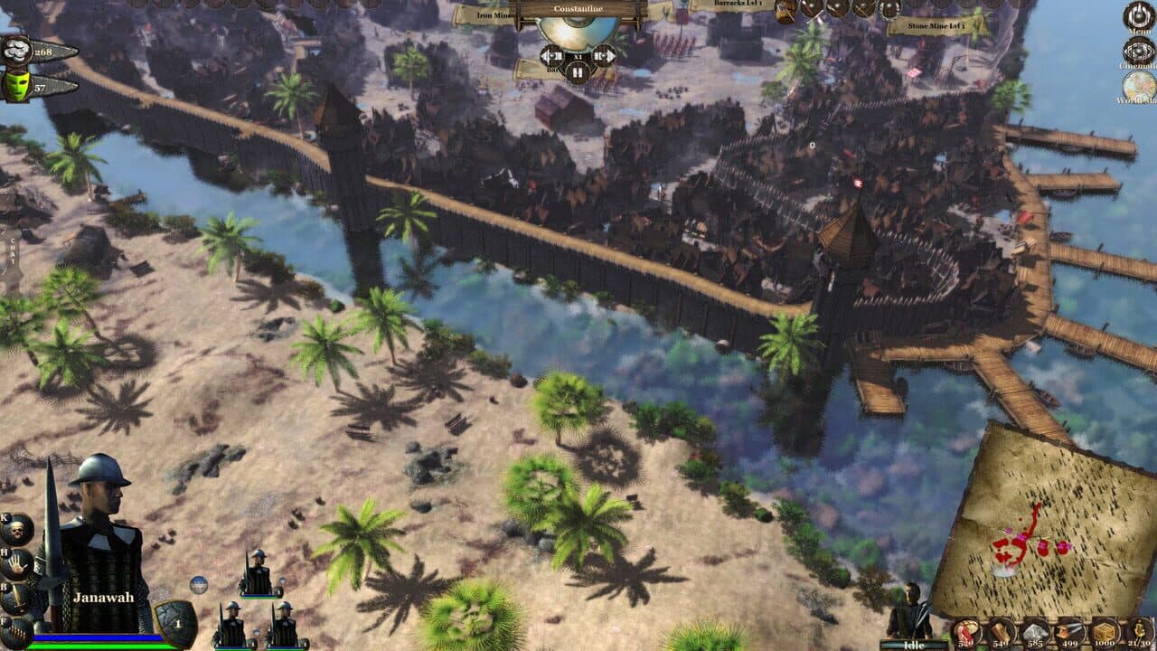 Medieval Kingdom Wars: Greater World thumbnail 10