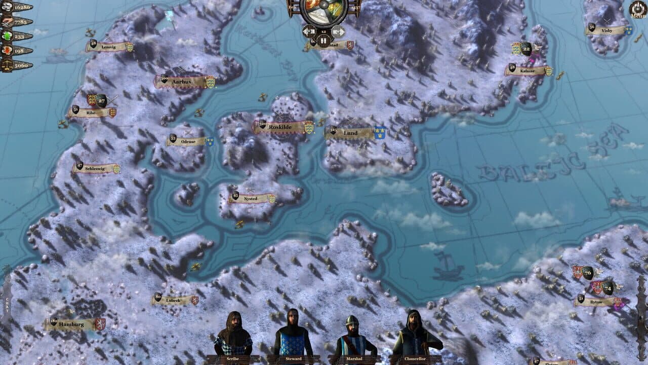 Medieval Kingdom Wars: Greater World thumbnail 4