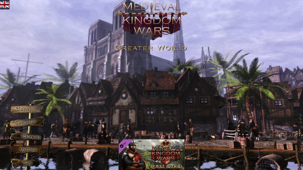 Medieval Kingdom Wars: Greater World thumbnail 8