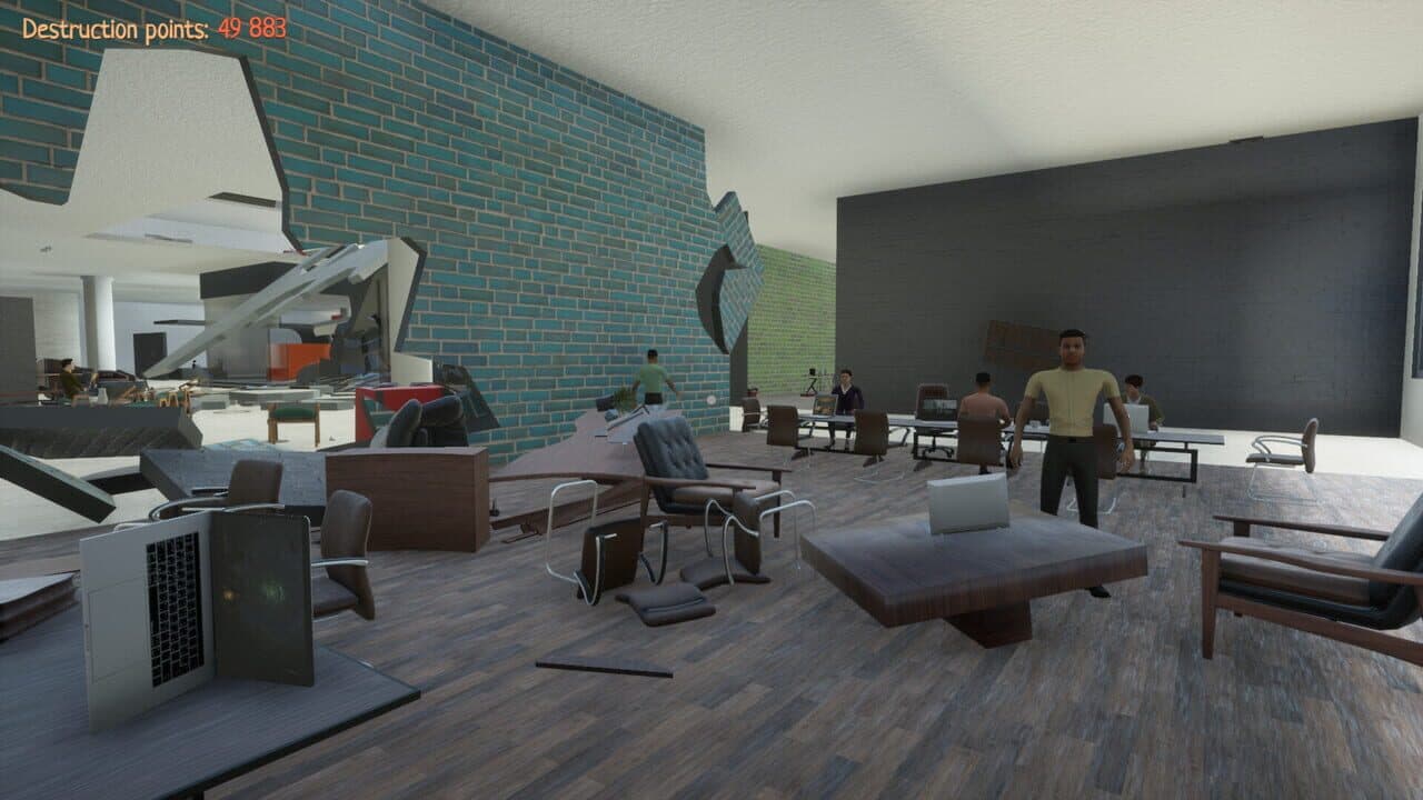 Me in the Office thumbnail 3
