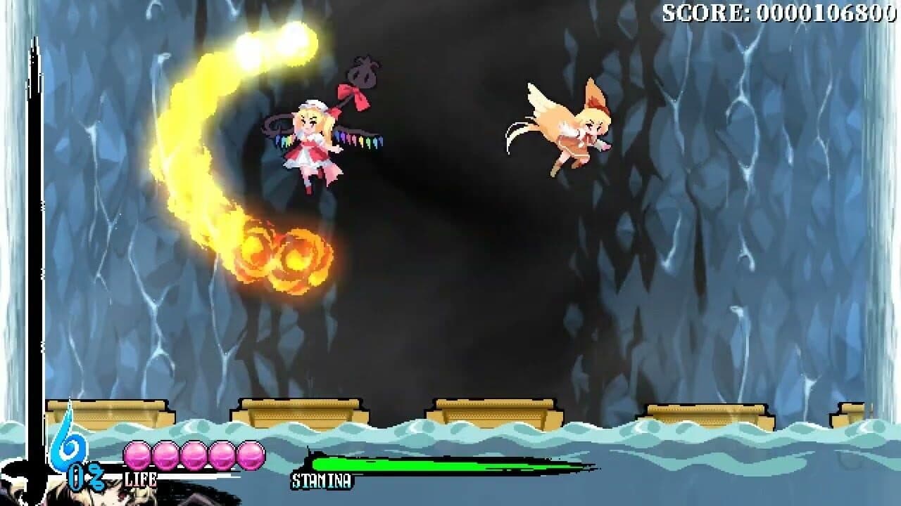 Touhou Gouyoku Ibun: Sunken Fossil World thumbnail 12