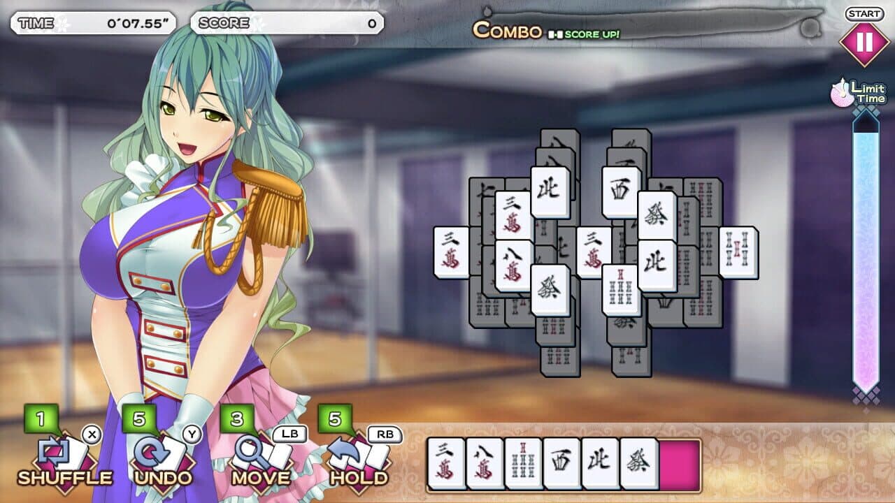 Pretty Girls Tile Match thumbnail 3