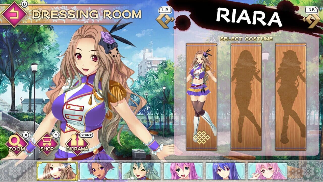 Pretty Girls Tile Match thumbnail 4