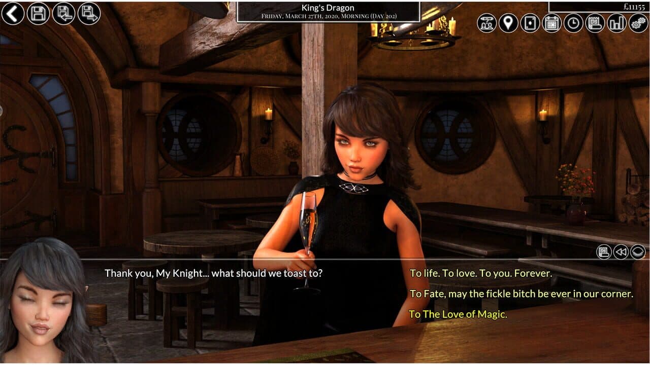 Love of Magic Book 3: The Return thumbnail 2