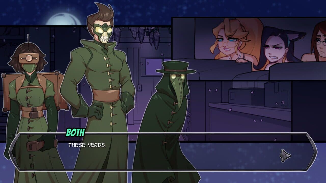 Love Sucks: Night Two thumbnail 5