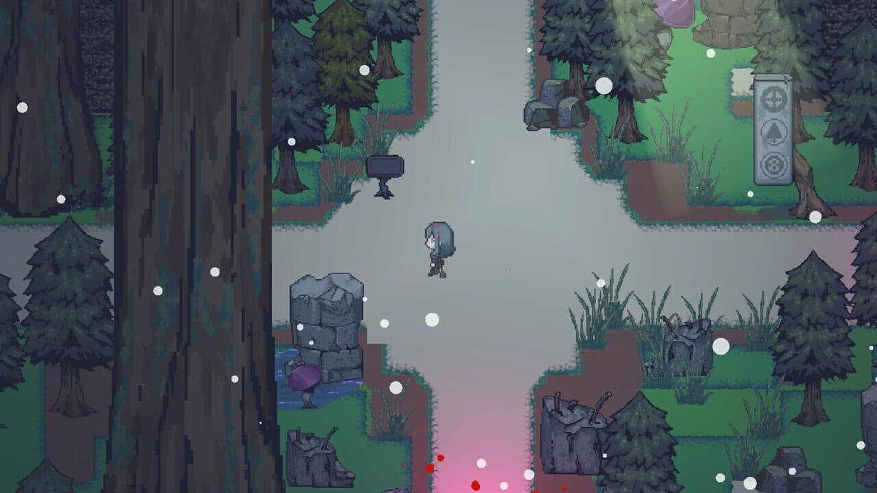 Lunar: The Last Human screenshot 1