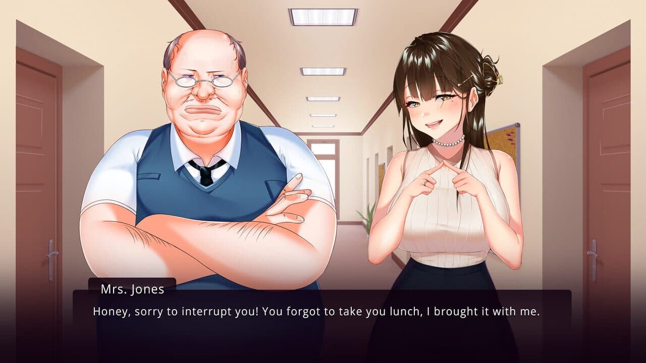Wife of My Boss thumbnail 2