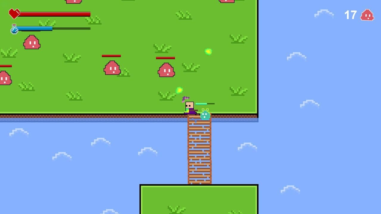 Pixelmancer screenshot 1