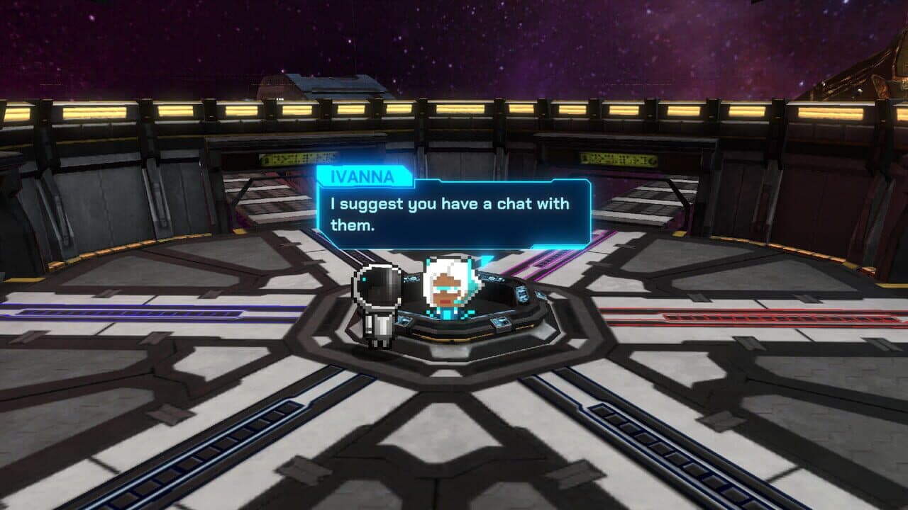 Pixel Starships 2 thumbnail 5