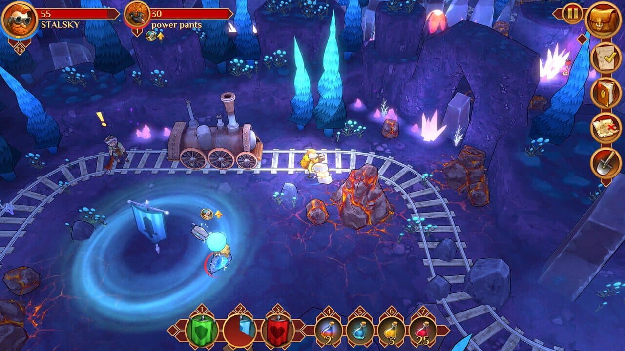 Quest Hunter: Strangewood thumbnail 2