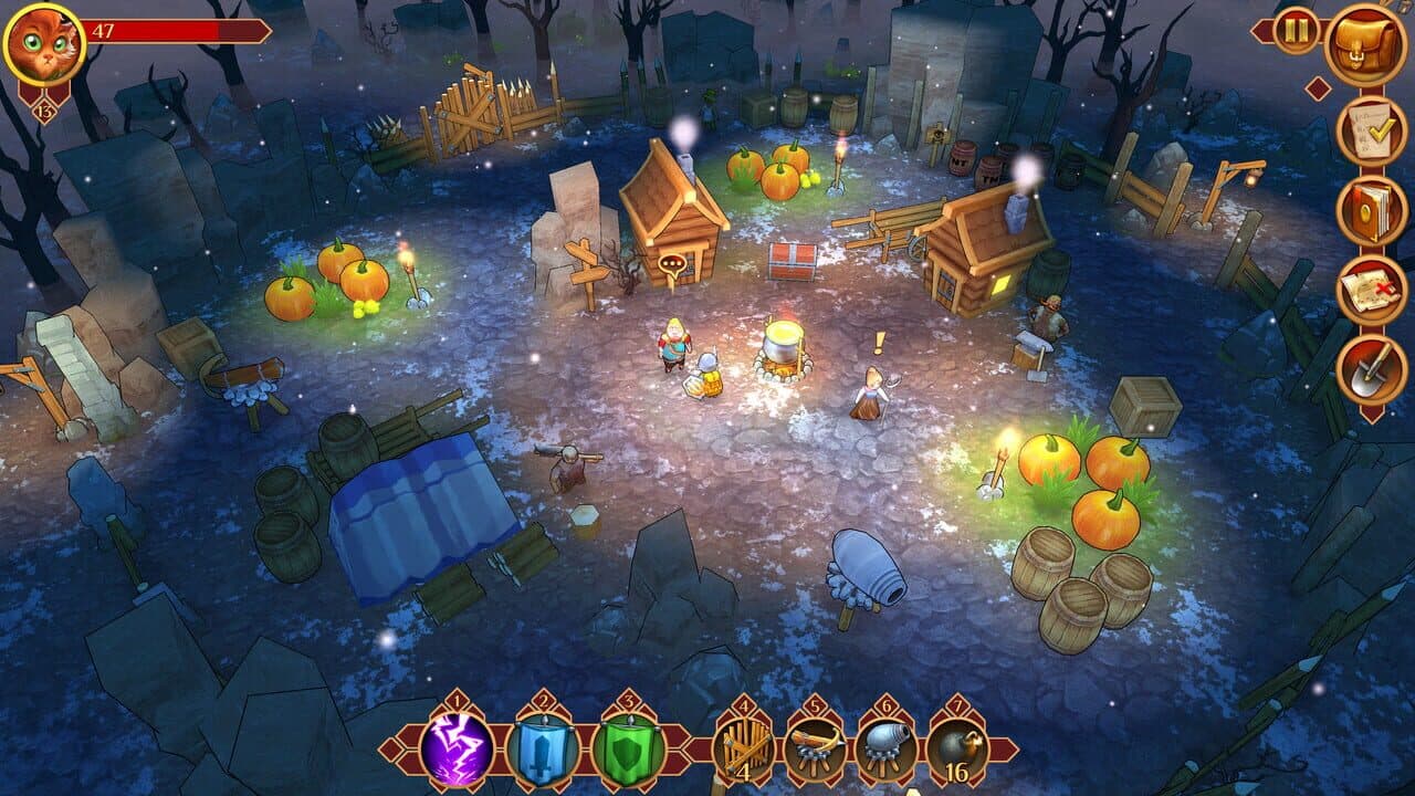 Quest Hunter: Strangewood thumbnail 4