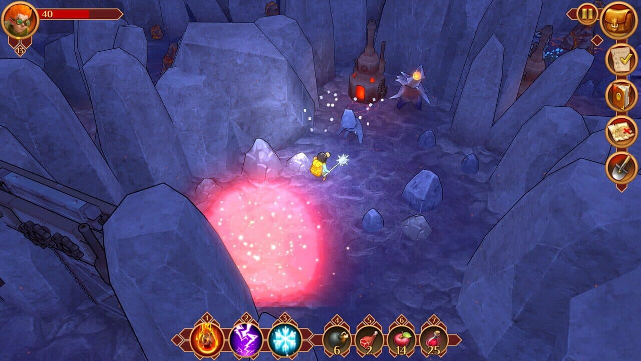 Quest Hunter: Strangewood thumbnail 5