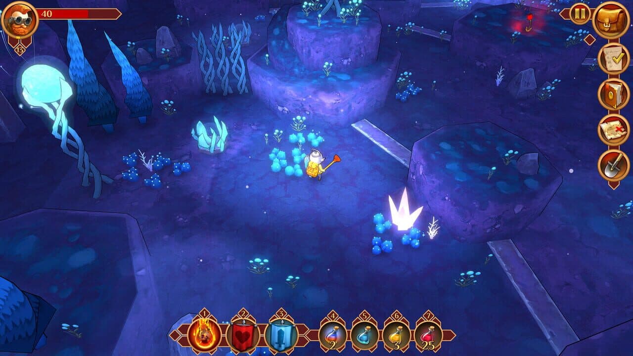 Quest Hunter: Strangewood thumbnail 6