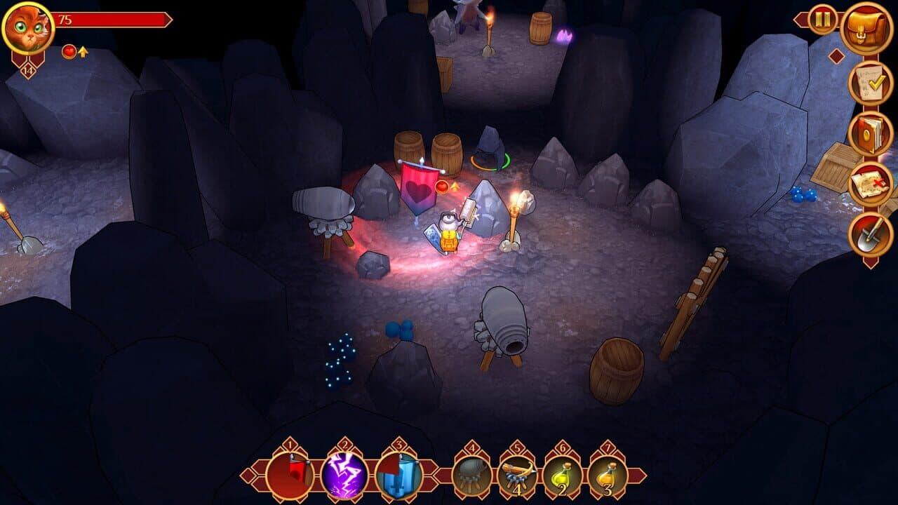 Quest Hunter: Strangewood thumbnail 7